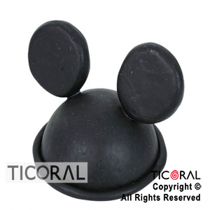 ADOR MEDIA CABEZA MICKEY A.PORC FRIA x 1